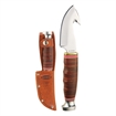 Picture of KA-BAR GAME HOOK STACKED LEATHER HANDLE 1234