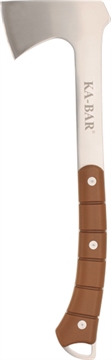 Picture of KBAR HATCHET HAWK W/ POLY SHTH BROWN 1333