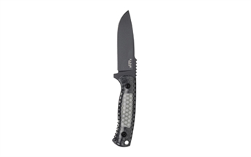 Picture of KA-BAR KNIVES LES GEORGE COOL NAME 4.25" DROP POINT & SHEATH  61771729 7700