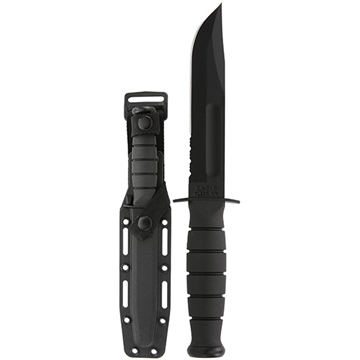 Picture of KA-BAR KNIVES SHORT BLACK CLAMPACK 1259CP
