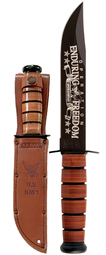 Picture of Ka-Bar OEF Afghanistan USN 9170