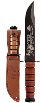 Picture of Ka-Bar Operation Iraqi Freedom USN 9131