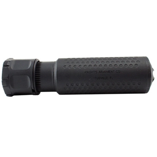 Picture of Knights Armament 7.62 QDC/CQB-PRG 7.62MM QUICK DETACH SUPPRESSOR BLACK 121994-BLK