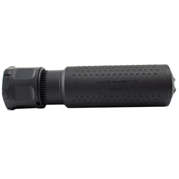 Picture of Knights Armament 7.62 QDC/CQB-PRG 7.62MM QUICK DETACH SUPPRESSOR BLACK 121994-BLK
