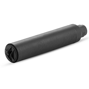 Picture of Knights Armament DTS-1 7.62MM NATO 3/4-24 DIRECT THREAD SUPPRESSOR BLK 120333-BLK