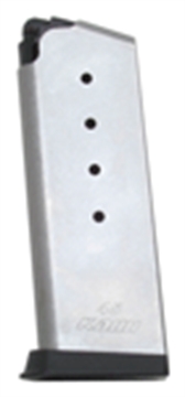 Picture of Kahr Arms Handgun Magazine Stainless Fits Kahr Models PM45/CM45 .45 ACP 5/rd K525 PACKED