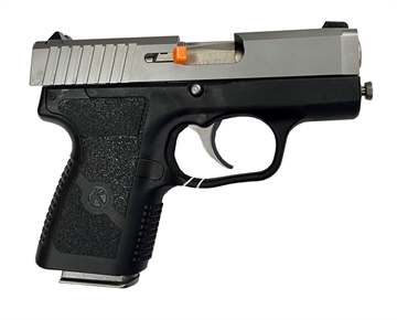 Picture of KAHR ARMS CM9 9MM 3 SS (1) 6RD BLEM ZCM9093
