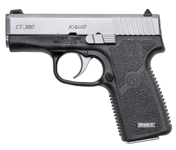 Picture of KAHR ARMS ARMS CT380 PACKED SOLD AS USED CT3833USED CT3833USED