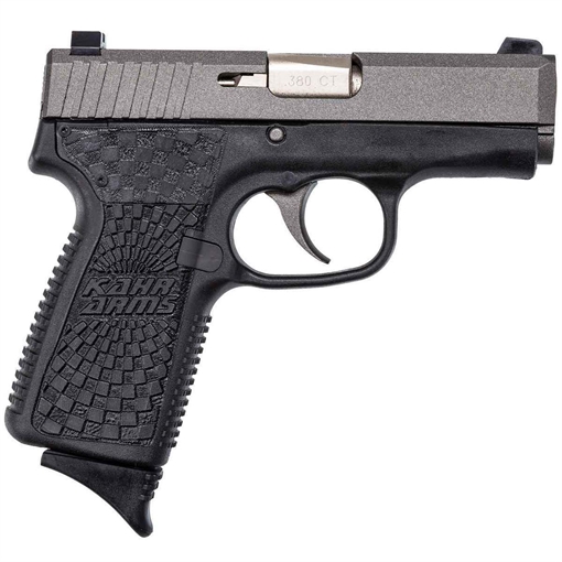 Picture of KAHR ARMS ARMS CT380 TU3 STARBURST PACKED SOLD AS USED CT3833C2USED CT3833C2USED