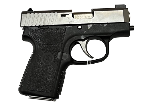 Picture of KAHR ARMS CW380 380ACP 2.5 SS NS 6RD BLEM ZCW3833N