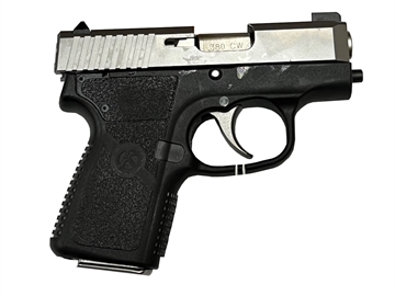 Picture of KAHR ARMS CW380 380ACP 2.5 SS NS 6RD BLEM ZCW3833N