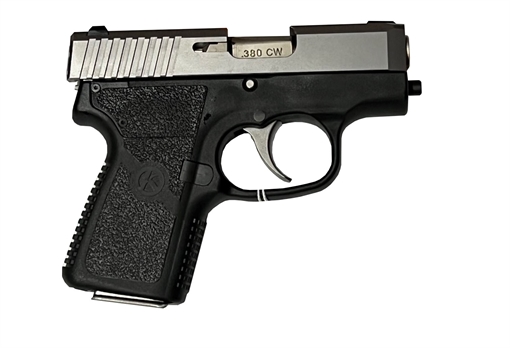 Picture of KAHR ARMS CW380 380ACP 2.58 BLK POLY MATTE SS BLEM ZCW3833