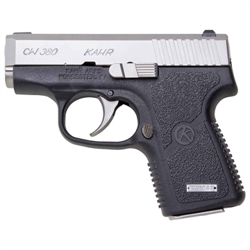 Picture of KAHR ARMS CW380 PACKED SOLD AS USED CW3833USED