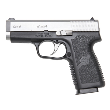 Picture of KAHR ARMS CW9 9MM 3.5 SS BLK POLY FRAME 7RD ZCW90G93