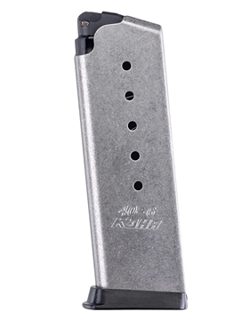 Picture of Kahr Arms Handgun Magazine Stainless Fits Kahr Models K/CW/KP .40 S&W 6/rd K420 PACKED