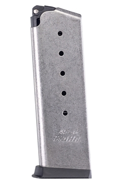 Picture of Kahr Arms OEM Stainless Detachable 6rd 45 ACP for Kahr CW/KP K625
