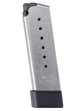 Picture of Kahr Arms Handgun Magazine Stainless with Grip Extension Fits Kahr Models K/CW/KP .40 S&W 7/rd K720G PACKED