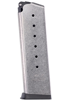 Picture of Kahr Arms Handgun Magazine Stainless Fits all Kahr .45 ACP 7/rd PACKED K725