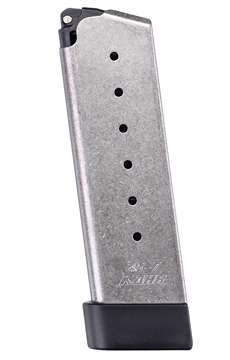 Picture of Kahr Arms OEM Stainless Detachable w/ Grip Extension 7rd 45 ACP for Kahr CW/KP K725G
