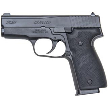 Picture of KAHR ARMS K9 9MM 3.5 MATTE BLK SS 8RD CA LEGAL ZK9094