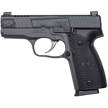 Picture of KAHR ARMS ARMS K9 DIAMOND BLACK 25TH ANN PACKED SOLD AS USED K9094NC1USED K9094NC1USED