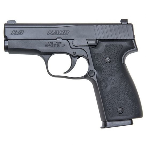 Picture of KAHR ARMS ARMS K9 DIAMOND BLACK N/S PACKED SOLD AS USED K9094NUSED K9094NUSED