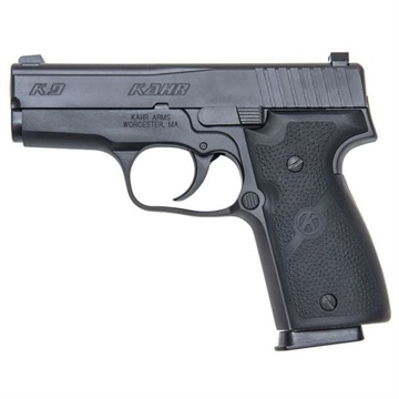 Picture of KAHR ARMS ARMS K9 DIAMOND BLACK N/S PACKED SOLD AS USED K9094NUSED K9094NUSED