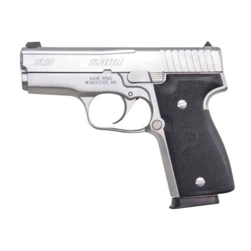 Picture of KAHR ARMS ARMS K9 STAINLESS N/S LIMITED 2022 PACKED SOLD AS USED K9093N22USED K9093N22USED
