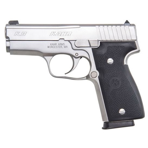 Picture of KAHR ARMS ARMS K9 STAINLESS PACKED SOLD AS USED K9093AUSED K9093AUSED