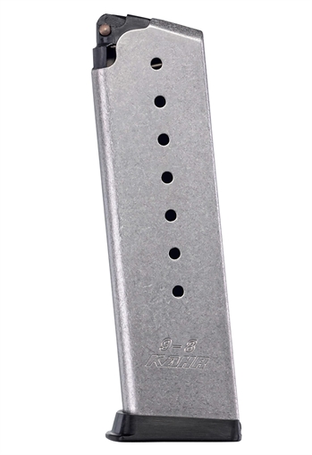 Picture of Kahr Arms OEM Stainless Detachable 8rd 9mm Luger for Kahr CT/TP/KT/ST K920