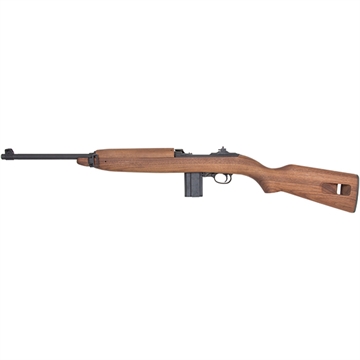 Picture of Auto-Ordnance M1 Carbine 30 Carbine 18" Barrel 15+1, Black Parkerized Metal Finish, American Walnut Stock, Crossbolt Safety AOM130