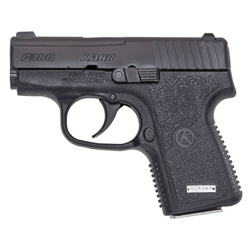Picture of KAHR ARMS P380 380ACP 2.5 NS MATTE BLK SLIDE BLEM ZKP3834N