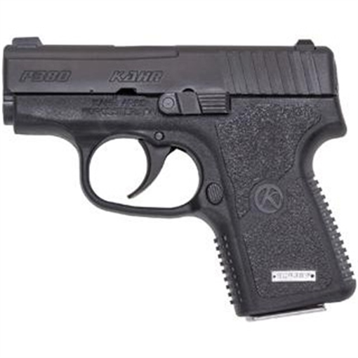 Picture of KAHR ARMS P380 380ACP 2.5 SS SLIDE BLK POLY FRAME KP3834