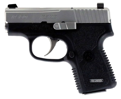 Picture of KAHR ARMS ARMS P380 CA COMPLIANT PACKED SOLD AS USED KP38233USED KP38233USED
