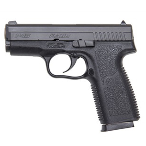 Picture of KAHR ARMS P45 45ACP 3.5 BLK SS BLK POLY BLEM ZKP4544