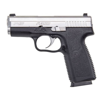 Picture of KAHR ARMS ARMS P45 N/S PACKED SOLD AS USED KP4543NUSED KP4543NUSED