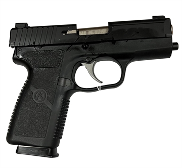Picture of KAHR ARMS P9 9MM 3.5 BLK SS NS BLK 8RD CA LEGAL BLEM ZKP9094NA
