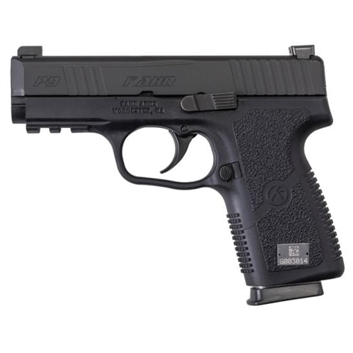 Picture of KAHR ARMS ARMS P9 TYPE II NIGHT SIGHT PACKED SOLD AS USED KP90S94NUSED KP90S94NUSED