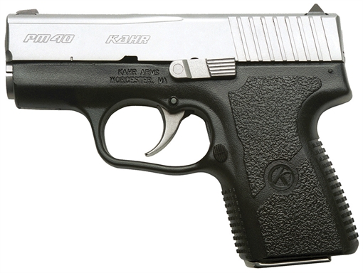 Picture of KAHR ARMS ARMS PM40 PACKED SOLD AS USED PM4043AUSED PM4043AUSED