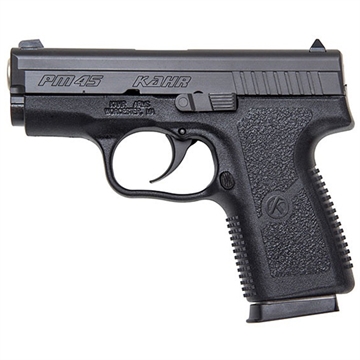 Picture of KAHR ARMS PM45 45ACP BLK SS 5RD BLEM ZPM4544