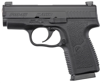 Picture of KAHR ARMS PM45 45ACP BLK SS NS 5RD ZPM4544N