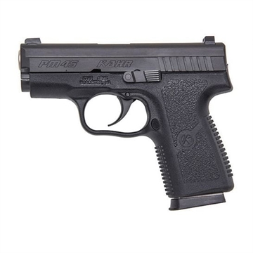 Picture of KAHR ARMS ARMS PM45 DIAMOND BLACK SLIDE W/NS PACKED SOLD AS USED PM4544NUSED PM4544NUSED