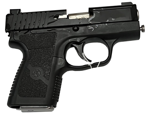 Picture of KAHR ARMS PM9 9MM 3 BLK SS NS BLK CA LEGAL BLEM ZPM9094NA