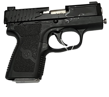 Picture of KAHR ARMS PM9 9MM 3 BLK SS NS BLK CA LEGAL BLEM ZPM9094NA