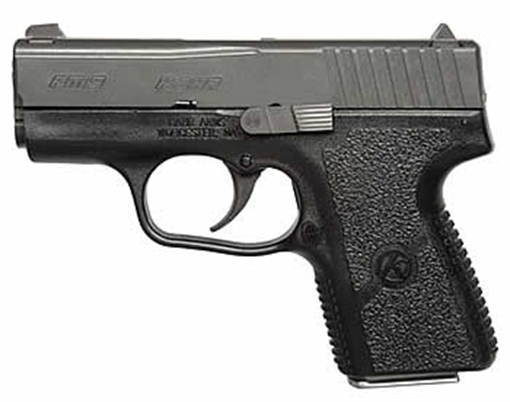 Picture of Kahr Arms PM9 9MM BLACK SS/POLY 3" 6+1 # INCLUDES 2 MAGAZINES PM9094