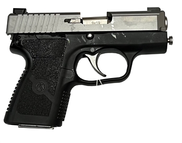 Picture of KAHR ARMS PM9 9MM COMPACT NS CA LEGAL PACKED BLEM ZPM9093NA