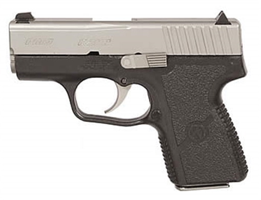 Picture of Kahr Arms PM9 9MM SS/POLY 3" 6+1 # INCLUDES 2 MAGS & CASEPM9093