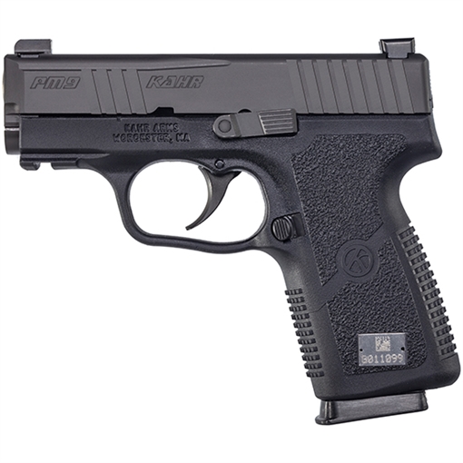 Picture of KAHR ARMS PM9 COVERT 9MM 3 N BLK ZKPC9094N