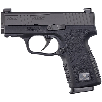 Picture of KAHR ARMS PM9 COVERT 9MM 3 N BLK ZKPC9094N