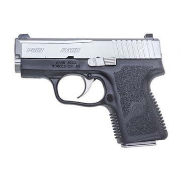 Picture of KAHR ARMS ARMS PM9 N/S PACKED SOLD AS USED PM9093NAUSED PM9093NAUSED